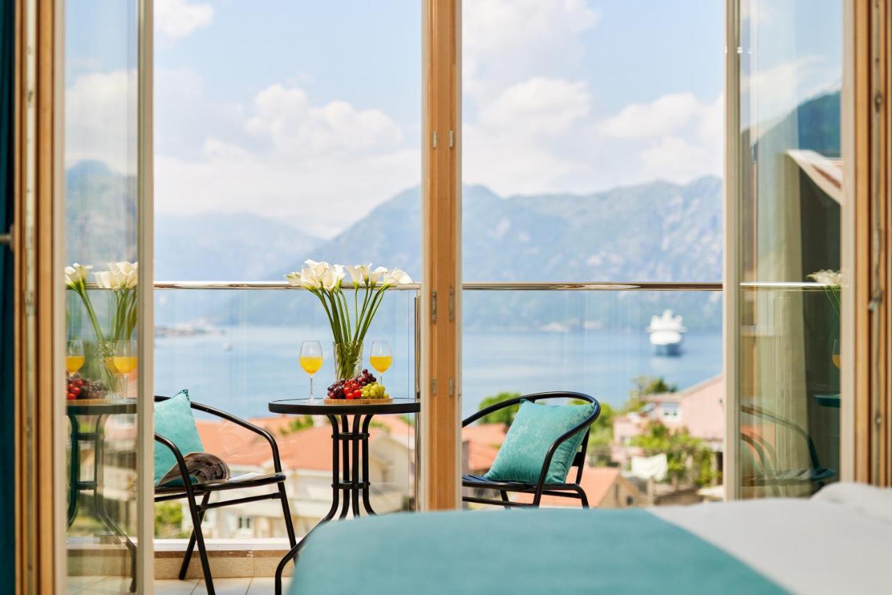 M&M&M Apartments Kotor Exterior foto