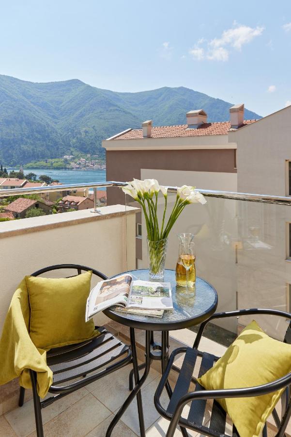 M&M&M Apartments Kotor Exterior foto